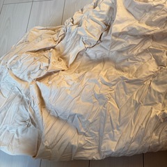 夏用ボックスシーツセミダブルの画像