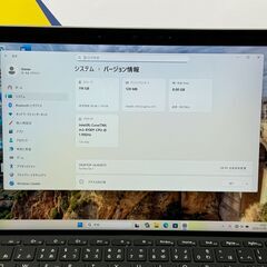 JC06146　Surface Go 2 10.5型 8GB Office2024 キーボード　コンパクトの画像