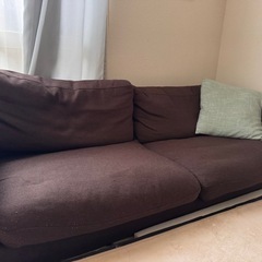 あらえる洗えるソファの画像