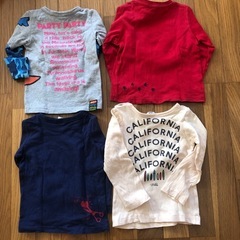 子供服　男の子　まとめ売りの画像