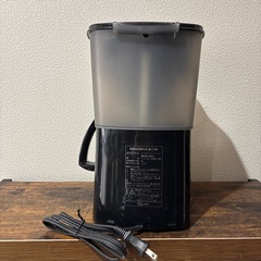 メリタ　家庭用コーヒーメーカーの画像