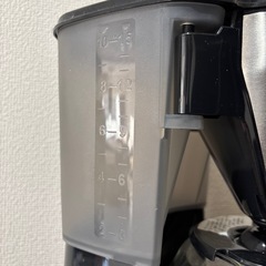 メリタ　家庭用コーヒーメーカーの画像