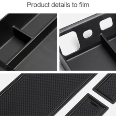 トヨタ　40アルファード　グローブトレイの画像