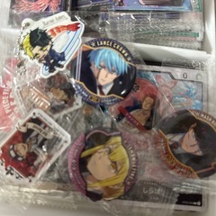 HUNTER × HUNTER ワンピース 呪術廻戦 マッシュ ドラゴンボール 北斗の拳 推しの子の画像