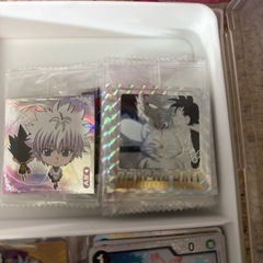 HUNTER × HUNTER ワンピース 呪術廻戦 マッシュ ドラゴンボール 北斗の拳 推しの子の画像