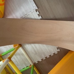 バランスボード　知育玩具　の画像