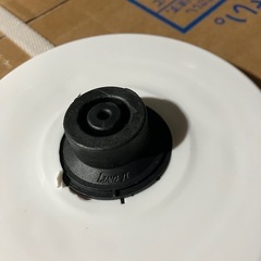 553番　コンパクト電気ケトル　訳あり品！～店頭引き取り限定～の画像