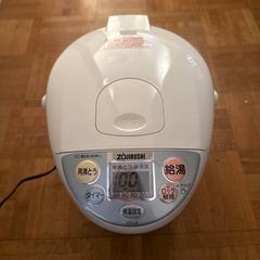 （やりとり中）電動ポット　マイコン　沸とう　象印　CD-LE30-WZの画像