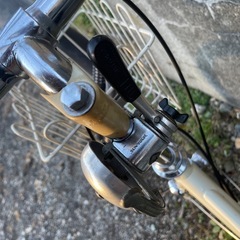 マルイシ タンデム自転車  合法2人乗り可能 軽整備済みの画像