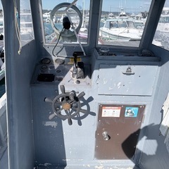 地場造船　スズキ4サイクル140馬力搭載の画像