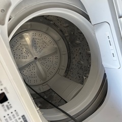 アイリスオーヤマ ITW-70A01 洗濯機 ジャンクの画像