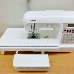 ■ブラザー コンピューターミシン ソレイユ80 CPS7701 SOLEIL80 フットコントローラー付 自動糸切り 札幌 西区 西野の画像