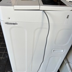 アイリスオーヤマ ITW-70A01 洗濯機 ジャンクの画像