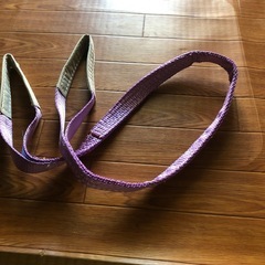 スリングベルト　結束ベルト　１.4m×30mmの画像
