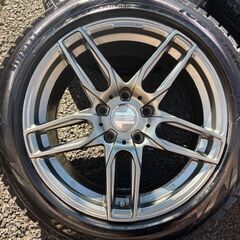 スタッドレスセット BMW 3シリーズ(F30,F31) ケレナーズ マインツの画像