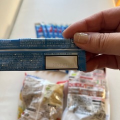 食品　セット　マカロニ　コーヒーの画像