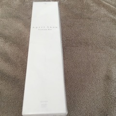 4月の雪プレミアムBOXの画像