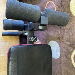 トレーニングベンチプレスの画像