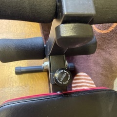 トレーニングベンチプレスの画像