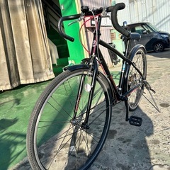 No.551 ブリヂストン シュライン「SHL61」26インチ整備済み ロードバイクの画像