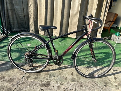 No.551 ブリヂストン シュライン「SHL61」26インチ整備済み ロードバイク