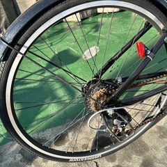 No.551 ブリヂストン シュライン「SHL61」26インチ整備済み ロードバイクの画像