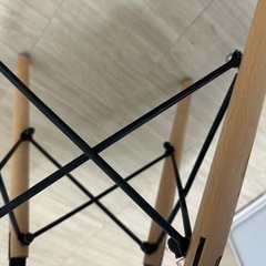 椅子 2脚セットの画像