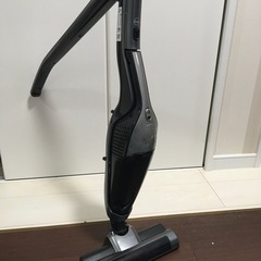 充電式掃除機の画像