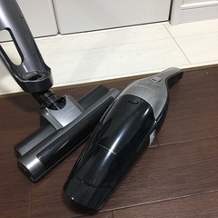 充電式掃除機の画像