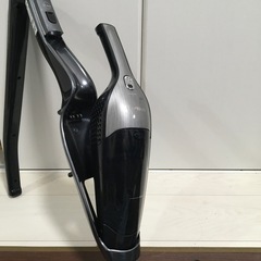 充電式掃除機の画像