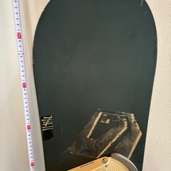 BURTON スノーボード板の画像