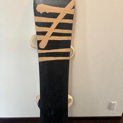 BURTON スノーボード板の画像