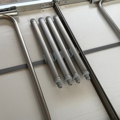 商談中】B224◇折りたたみ アウトドア テーブル◇アルミ 軽い◇キャンプテーブル◇レジャーの画像