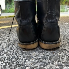 レッドウィング　9075の画像