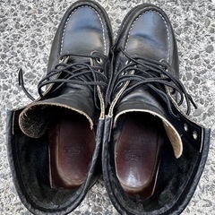 レッドウィング　9075の画像