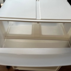 ラック　収納ケースの画像