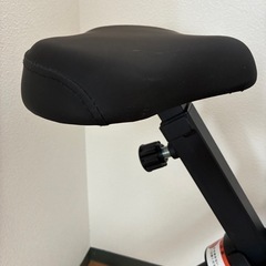 STEADY フィットネスバイク エアロバイク の画像