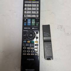 SHARP AQUOS クアトロン プロ 液晶テレビ LC-52XL10の画像