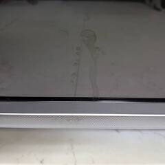 SHARP AQUOS クアトロン プロ 液晶テレビ LC-52XL10の画像