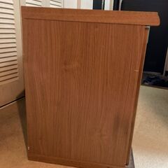 ローチェスト（低めの収納家具）の画像