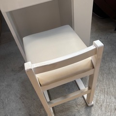 ニトリ　ドレッサーの画像