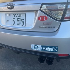 「11月末まで予定」重整備多数済み！ インプレッサ ハッチバック WRX STI 10万キロ 車検ほぼ満タンの画像