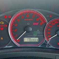 「11月末まで予定」重整備多数済み！ インプレッサ ハッチバック WRX STI 10万キロ 車検ほぼ満タンの画像