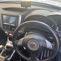 「11月末まで予定」重整備多数済み！ インプレッサ ハッチバック WRX STI 10万キロ 車検ほぼ満タンの画像