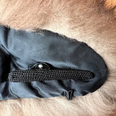マフラー/ストール 動物の毛？  LUPIAN FUR 　 の画像