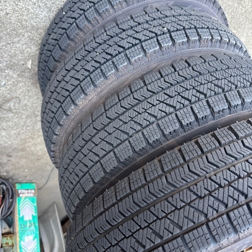 軽自動車タイヤホイール付き4本セット
