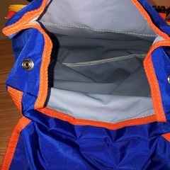 アシックス asics リュック レトロ リュックサック BORN BTP SPORTS TECHNOLOGY バッグの画像