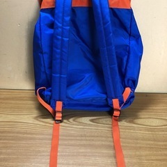 アシックス asics リュック レトロ リュックサック BORN BTP SPORTS TECHNOLOGY バッグの画像