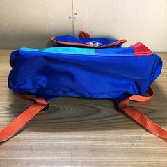 アシックス asics リュック レトロ リュックサック BORN BTP SPORTS TECHNOLOGY バッグの画像