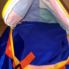 アシックス asics リュック レトロ リュックサック BORN BTP SPORTS TECHNOLOGY バッグの画像